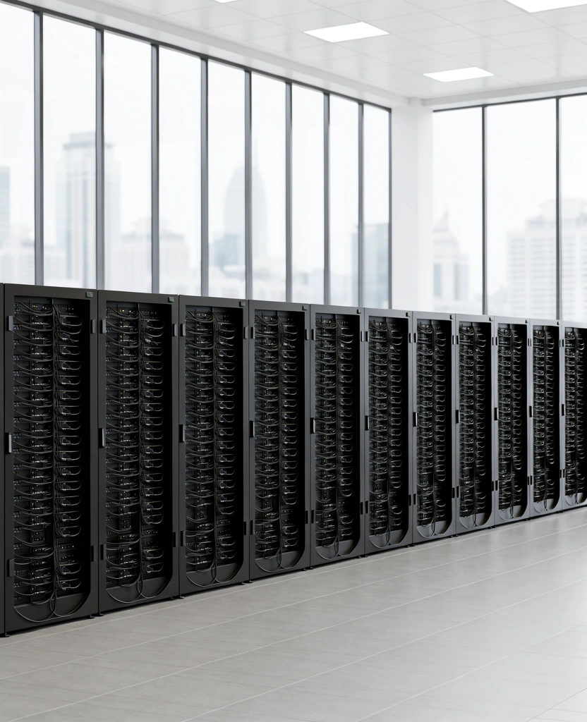 CatalystNode infrastructure hub