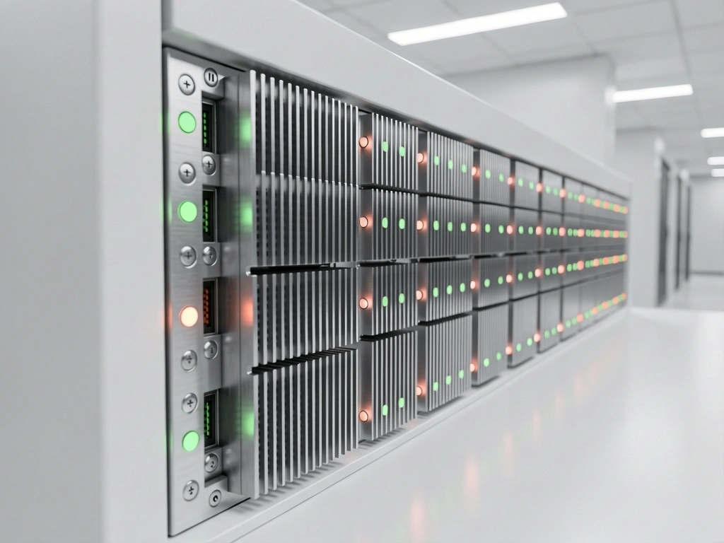 Advanced telecommunications hardware