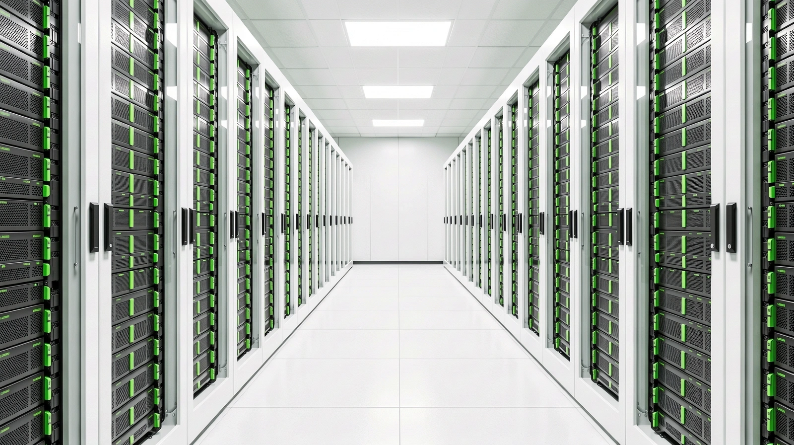 High-performance node infrastructure environment