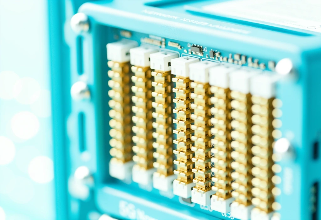 Precision hardware detail