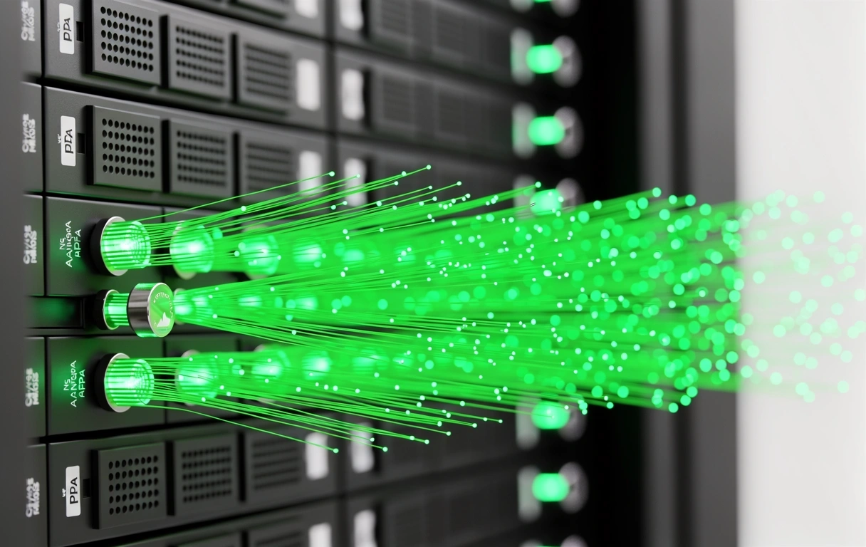 Secure data transmission